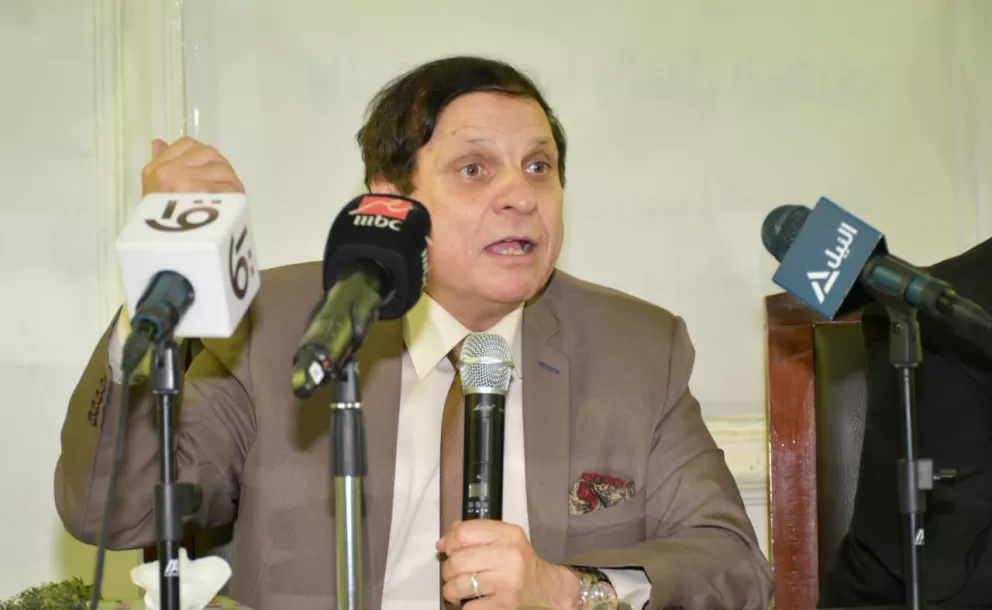 أ.د سامي الشريف