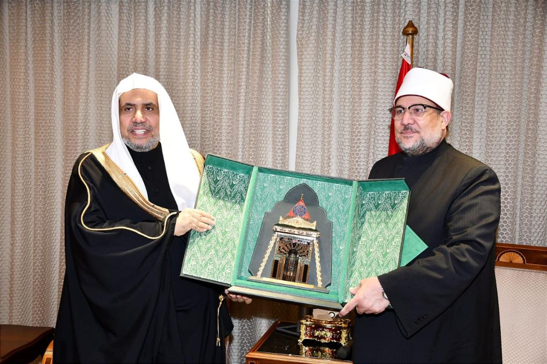 درع